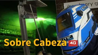 Desafiando la gravedad: Aprende a soldar en posición sobre cabeza (4G) como un profesional. Practica