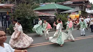 VIVA PIT SEÑOR SANTO NIÑO PARADE 2023 IN CARDONA, RIZAL || EEC