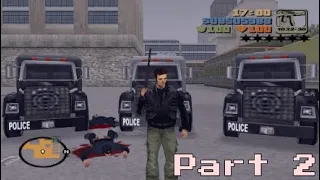 GTA 3 4 Star Wanted Level Joeys Missions