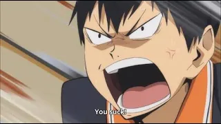 HAIKYUU!! Kageyama FUNNY MOMENTS SEASON 1-4: :HAIKYUU BEST MOMENTS