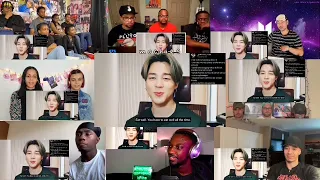 Park Jimin Introduction Video 2022 (everything you need to know) | reaction mashup