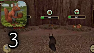 Squirrel Simulator 2 - Gameplay Walkthrough (Part 3) [iOS,Android]