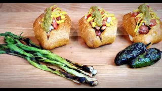 Sonoran Style Hot Dogs - Steeet Hot Dogs