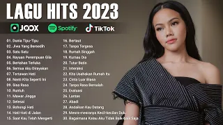 Yura Yunita, Ghea Indrawari, Idgitaf, Nadin Amizah ♪ Top Playlist Spotify Indonesia - Lagu Hits 2023