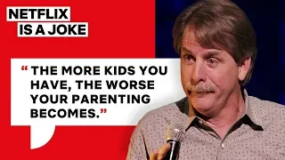 Jeff Foxworthy's Facts of Life | Netflix Is A Joke