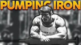 In The Shadows - Pumping Iron & PED Use - Part One