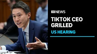 TikTok CEO faces US committee hearing over safety concerns | ABC News