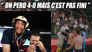 Les meilleurs et pires moments du match Foot2Rue 🆚 FC PIO !