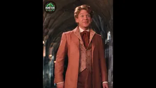 What happened to Gilderoy Lockhart after he lost his Memory in the Chamber of Secrets #shorts