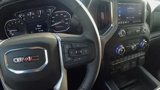 2021 GMC Sierra SLT | POV Test Drive