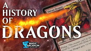 A History of Dragons