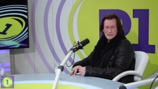 Игорь Миркурбанов в программе Нармин Ширалиевой "Полеты во сне и наяву с Нармин" на Радио 1