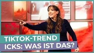 ICKS & AWWS – Die neue Welt des Datings | Die Carolin Kebekus Show