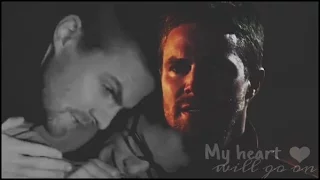 Oliver & Felicity | My heart will go on [+4x9]