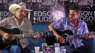 RIO E NOVA YORK - Edson & Hudson #acústicosblognejo