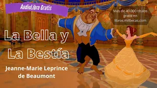 La Bella y la Bestia AudioLibro Gratis por Jeanne-Marie Leprince de Beaumont