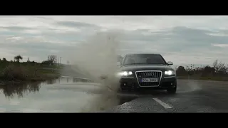 Audi S8 // V10 // 450HP CINEMATIC