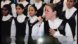 JERUSALÉM DE OURO - Meninas Cantoras de Petrópolis