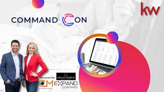 Command Con 2022: Trent & Karissa Zimmer