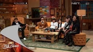 Ini Talk Show - Anak Band Part 2/3 - David Bayu dan Band Rif cerita soal perjalanan karir