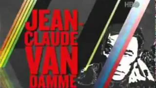 Jean-Claude Van Damme - Rare TV Ad - HBO action week