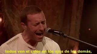Coldplay - Everyday life subtitulada en español
