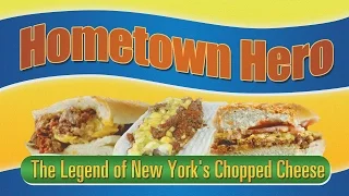 Hometown Hero: The Legend of New York's Chopped Cheese