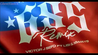 Victor J Sefo - 685 (Remix) feat. Lisi & Mwayz (Lyrics)