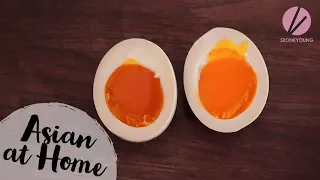 how to make PERFECT Ramen Egg!