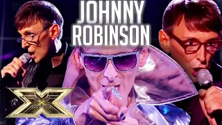BEST OF Johnny Robinson! | The X Factor UK