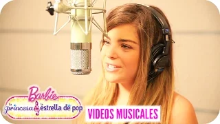 Ahora Soy | Video Musical de Caroline Acosta | Barbie™ La Princesa y La Estrella de Pop