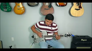 Su Presencia  Hay q celebrar - Guitar cover