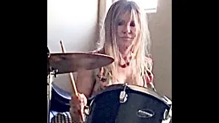 🥁Nan Lander 🇺🇸Knockin' on Heaven's Door 🚪 practice