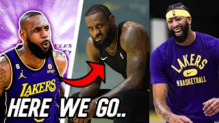 Lakers Training Camp Update and What to EXPECT! | Start Date, Training Camp BATTLES, Health Report!