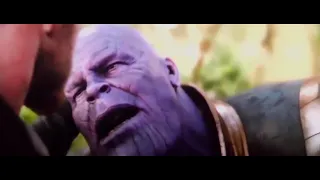 Thanos snap his fingers in dzień z życia youtubera (pomysł UpitegoMagika)