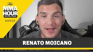 Renato Moicano Believes He Could Finish Dan Hooker in First Round | The MMA Hour