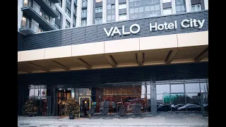 VALO апарт-отель