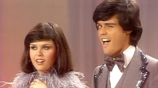 Donny & Marie Osmond - "You Don't Have To Be A Star (To Be In My Show)"