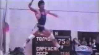 1983 World and European Weightlifting Championships, 60 kg class.