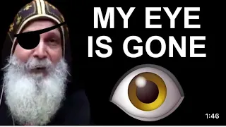 Bishop Mar Mari Lost his eyes?His plea to The government of Australia, Above all Love of Jesus Viral