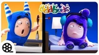 HD ODDBODS   奇宝萌兵   第三季 3