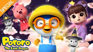 [✨NEW] HOCUS POCUS DANCE | Kids Dance with ANG ANG! | Magic Song | Sing along with Pororo!