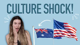 SURPRISING differences between AUSTRALIA and the UNITED STATES - unconventional! (part 1)