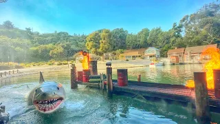 (2023) Jaws Experience - Universal Studios Hollywood Studio Tour