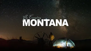 FLY CAMPING :: MONTANA