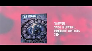 Terravore - Spiral of Downfall (Official Lyric Video)