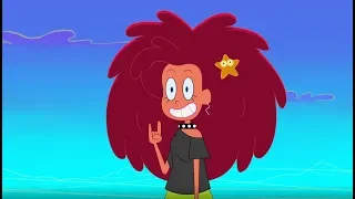 Zig & Sharko 🛹SKATEBOARD 🛹 TEEN AND FUN 2019 COMPILATION ✌ Cartoons for Children