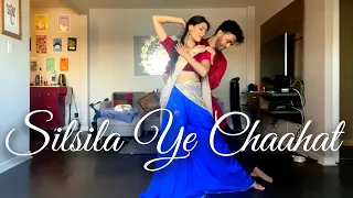 SILSILA YE CHAAHAT KA | ROHIT & AALIYA | DEVDAS | AISHWARIYA RAI & SHAH RUKH KHAN | DANCE