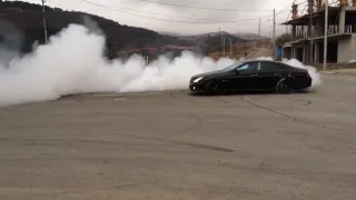 CLS 55 AMG crazey DRIFT , with Crazey driver :* 2013 15 NOVEMBER