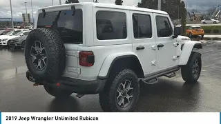 2019 Jeep Wrangler Unlimited M7101A